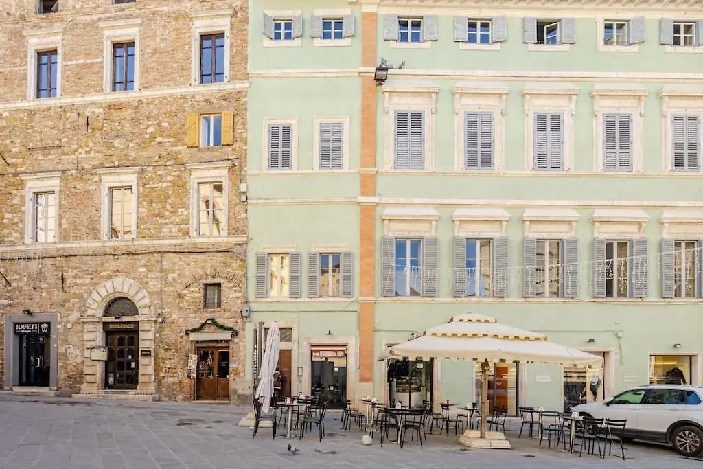 Urban Oasis In Front Of Duomo Di Perugia Apartment Italy
